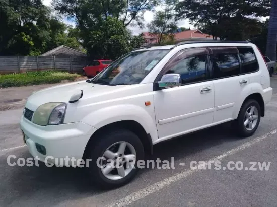 Picture of Nissan X Trails T30s (4X4 SUVs), why pay more? From